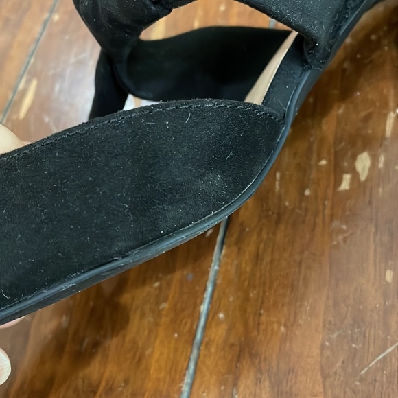 Loft Outlet black mules (sz 8) - Picture 8 of 10